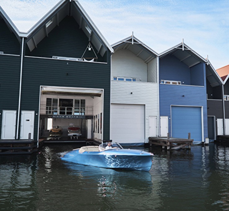 Harderwijk Boot Huren